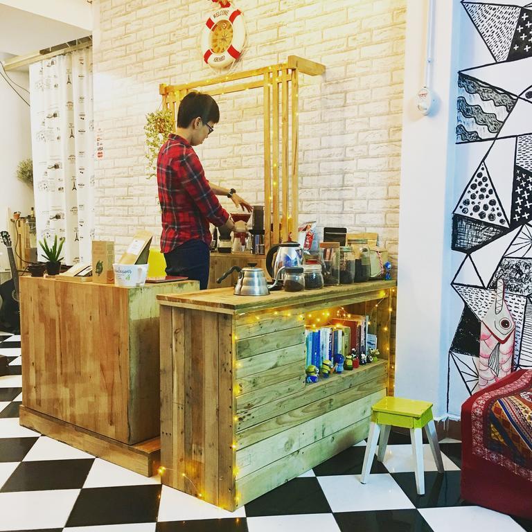 Danang Fish Market Homestay Extérieur photo